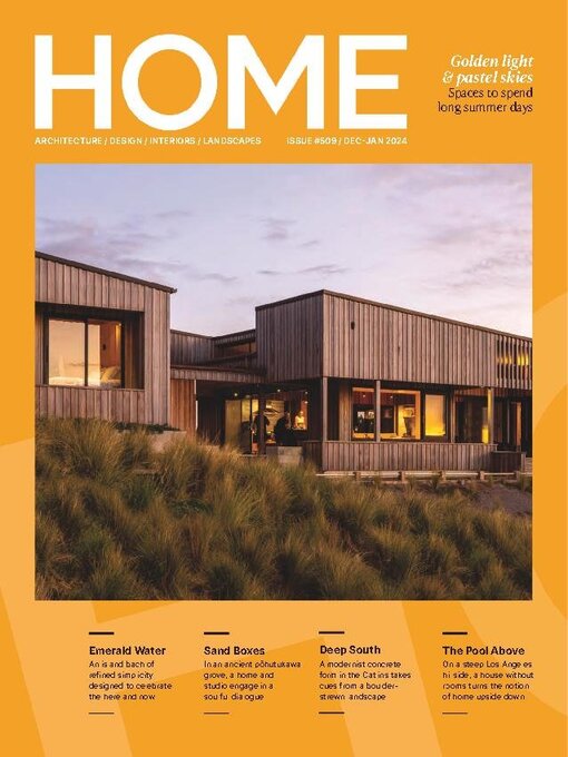 Title details for Home New Zealand by Nook Publishing - Available